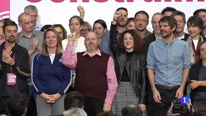 L'Informatiu - Els Comuns engeguen una nova etapa