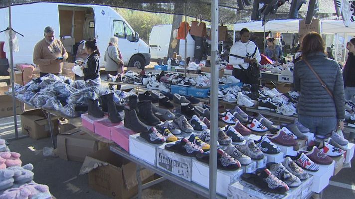 L'Informatiu - Nova etapa pel mercat ambulant de Canovelles