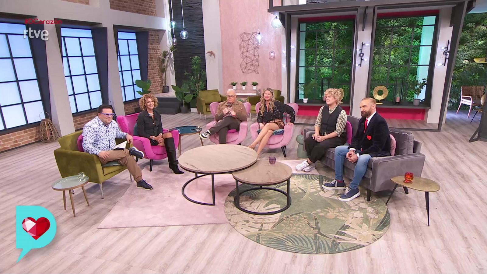 D Corazón - 17/11/24 - ver ahora