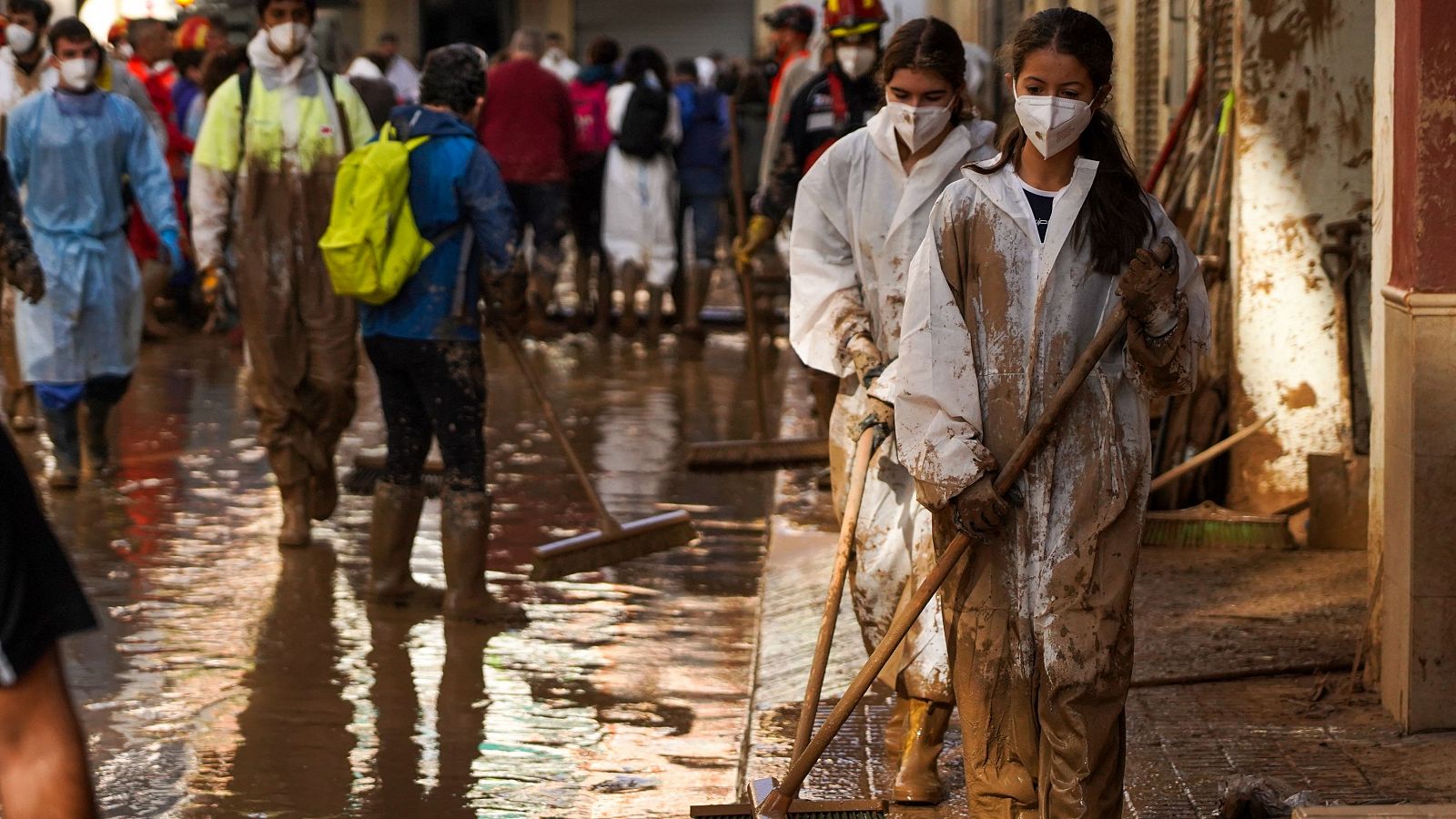 Paiporta sigue en situación "crítica", según su alcaldesa | Ver
