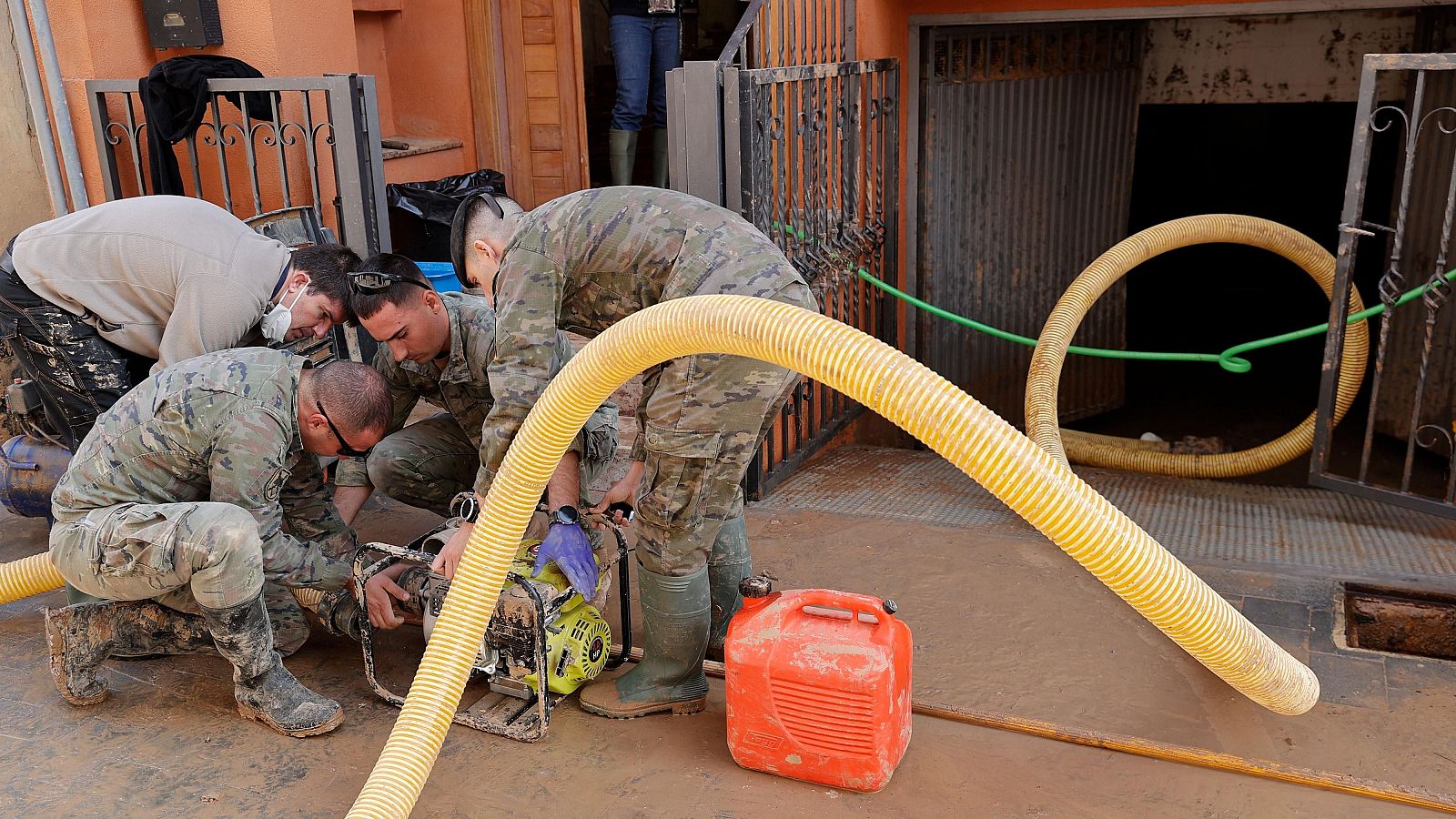 Telediario - 15 horas - 17/11/24 - ver ahora