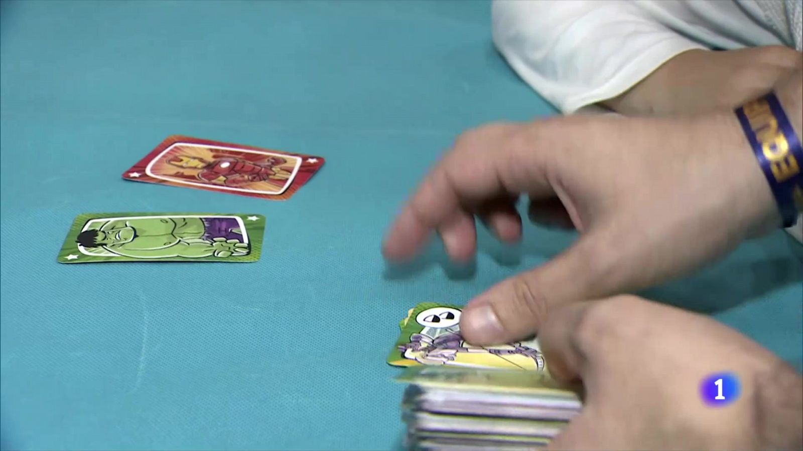 La 'Fira DAU', un espai per a jugar - L'Informatiu | Veure