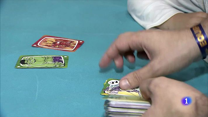 L'Informatiu - La 'Fira DAU', un espai per a jugar