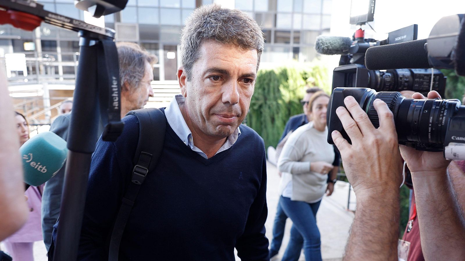 Mazón acusa al Gobierno de "lanzar bulos" y contradecirse | Ver