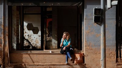 La hostelería es uno de los sectores más golpeados por el paso de la DANA en Valencia