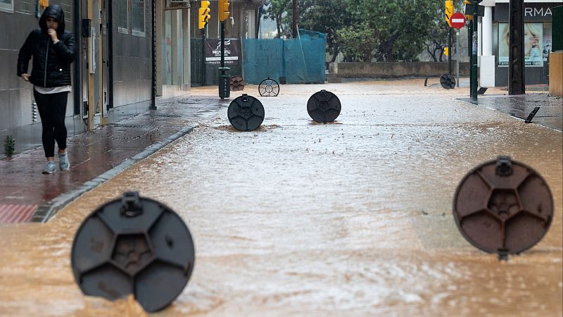 ¿Cómo funciona el sistema de avisos y alertas en España? | Ver