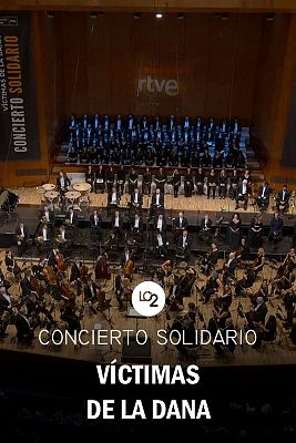 Los conciertos de La 2 - ORTVE Concierto Solidario DANA (Temp. 2024-2025)