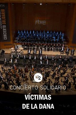 ORTVE Concierto Solidario DANA (Temp. 2024-2025)