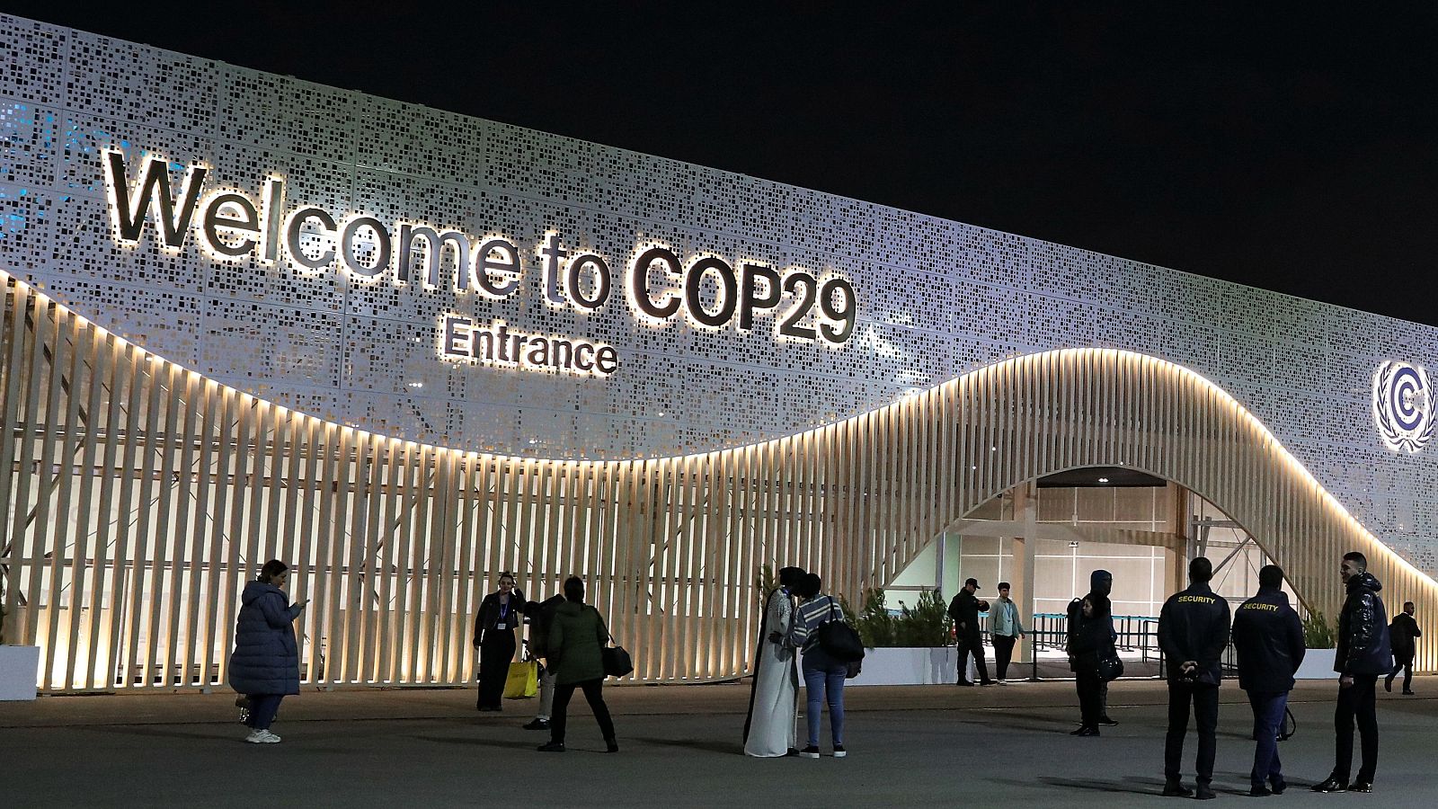 La COP29 que se celebra en Bakú encara su recta final