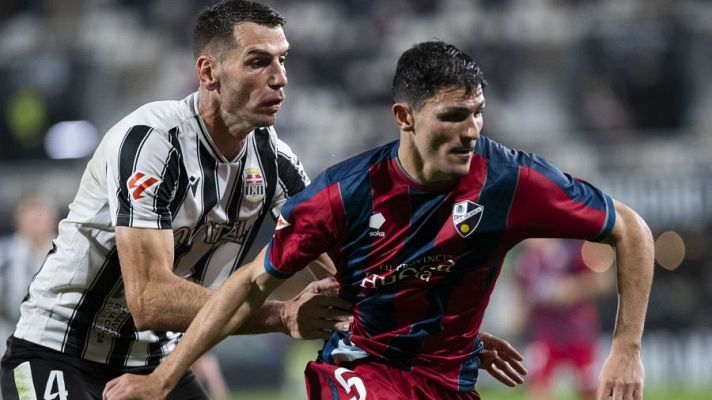 FC Cartagena - SD Huesca: resumen 15ª jornada | Segunda