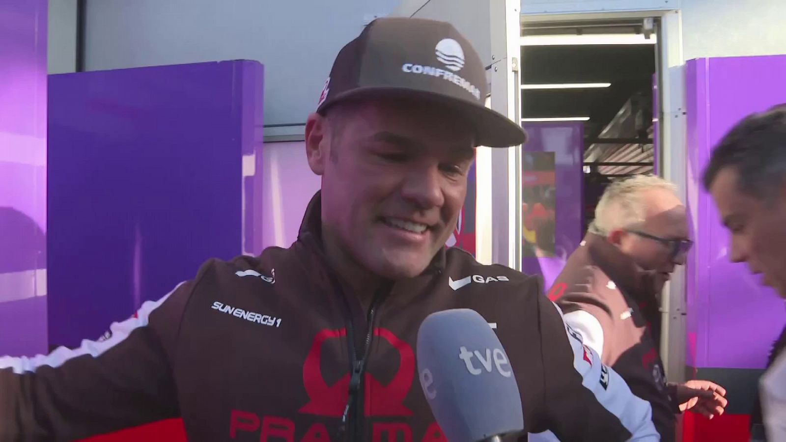 MotoGP | Fonsi Nieto y la victoria de "David contra Goliat"