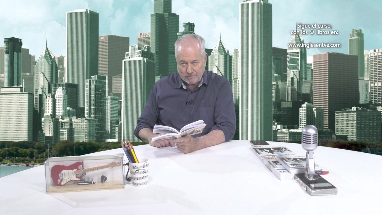 Inglés en TVE - T7 - Programa 26 - ver ahora