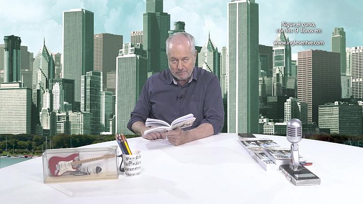Inglés en TVE - T7 - Programa 26