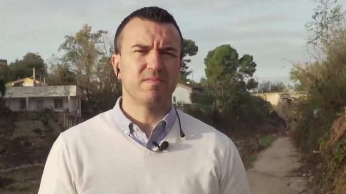 La hora de La 1 - El presidente de la Diputación de Valencia llama a "dejar batallas políticas" por la gestión de la DANA
