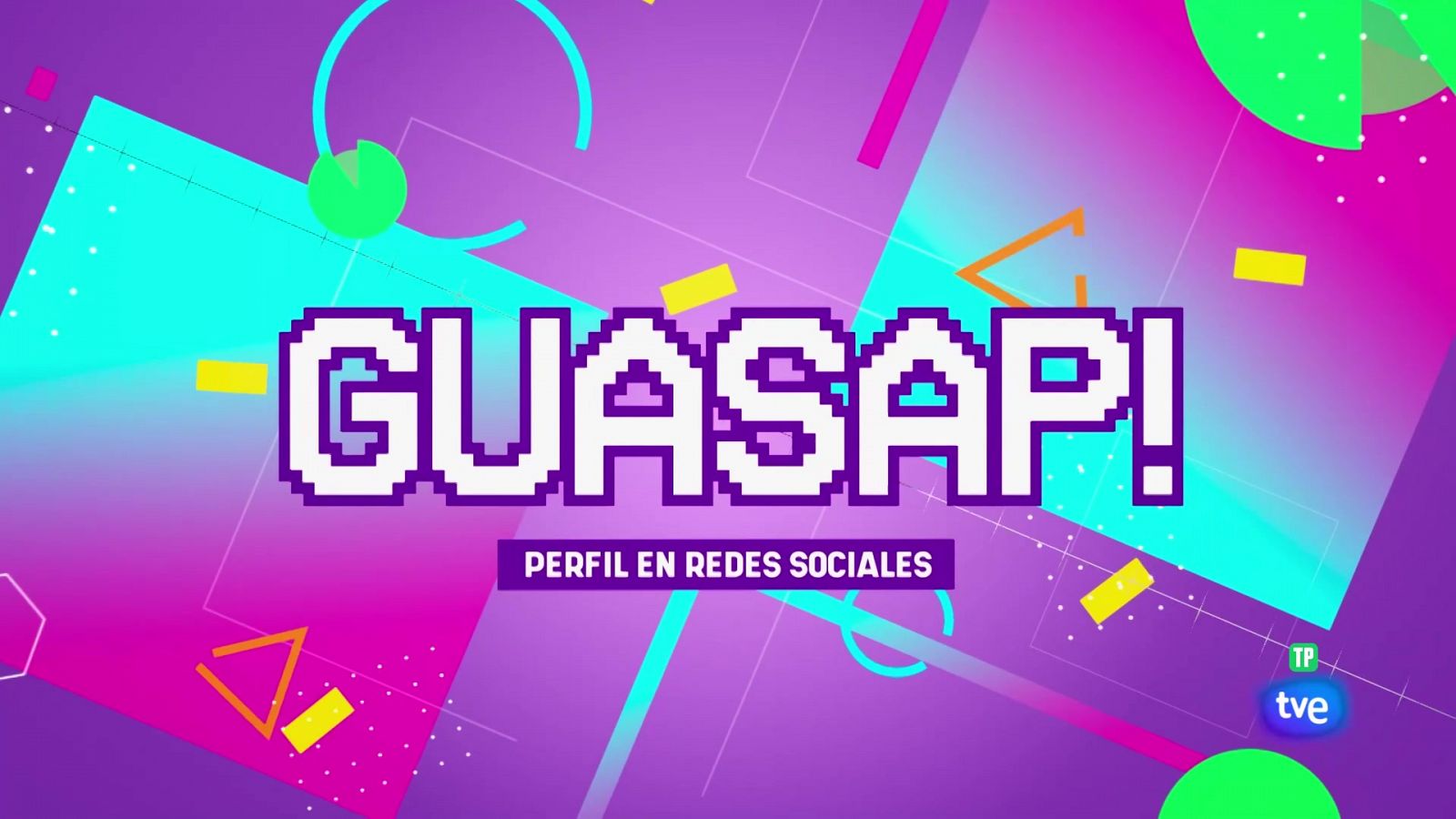 Guasap! - 17/11/2024 Perfil en redes sociales