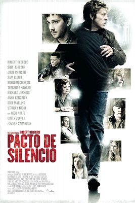 Cine internacional - Pacto de silencio