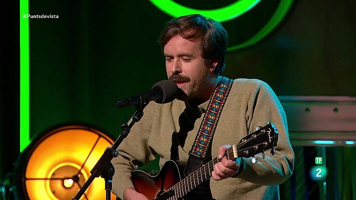 Punts de vista - Punts de Vista - Joel Joan, L'Últim Europeu i sèries