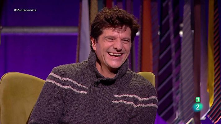 Punts de vista - Joel Joan presenta 'Escape Room 2'