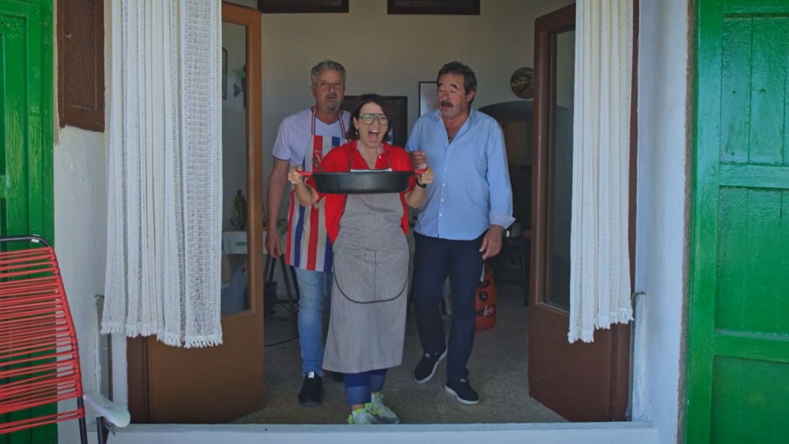 Catxoflino a Palafrugell - La Recepta Perduda - La recepta perduda | Veure