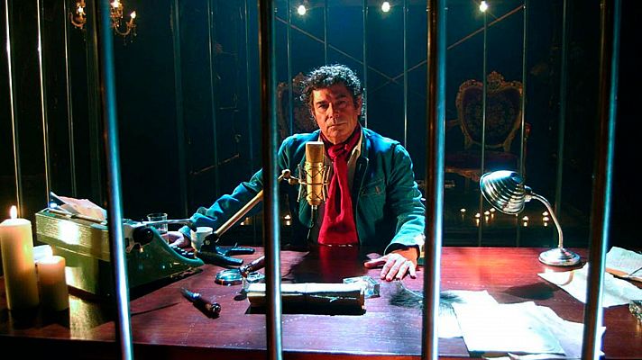 El loco. Los silencios de Quintero - Episodio 1