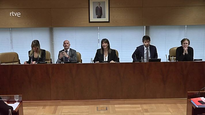 Comisiones de investigación Begoña Gómez y Koldo