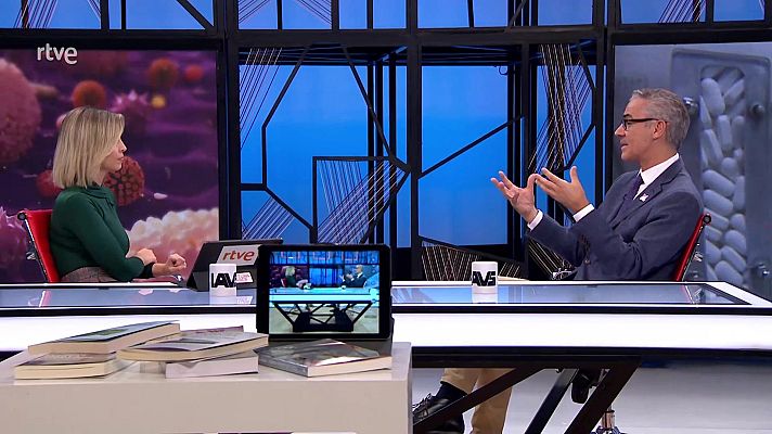 La aventura del Saber - La aventura del saber - 18/11/24