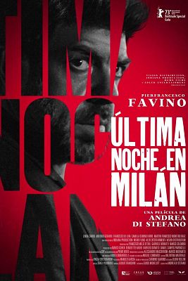 Cinema en català - Última nit a Milà