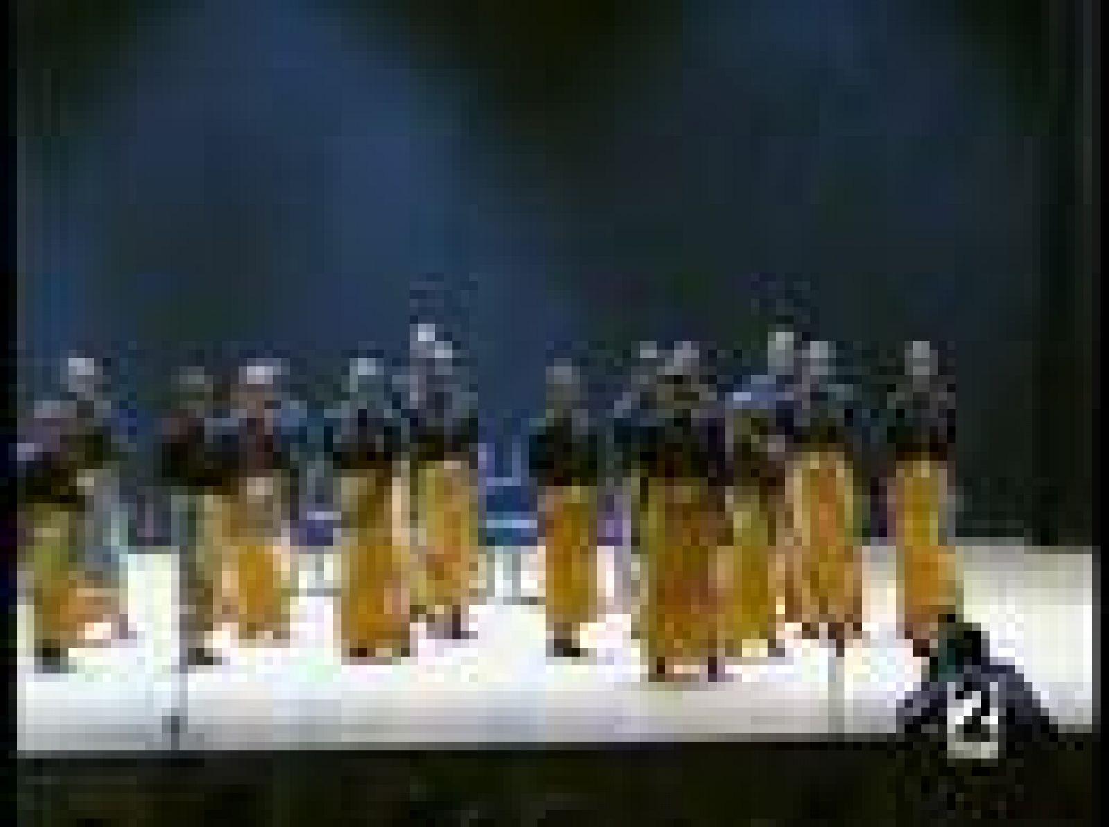 Los niños del Malagasy Gospel debutan en España | Ver