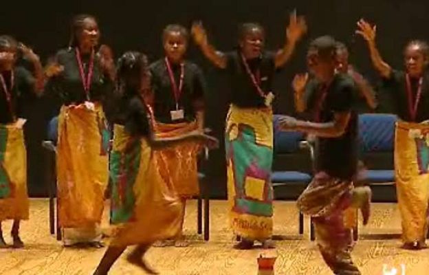  - El Malagasy Gospel debuta en España