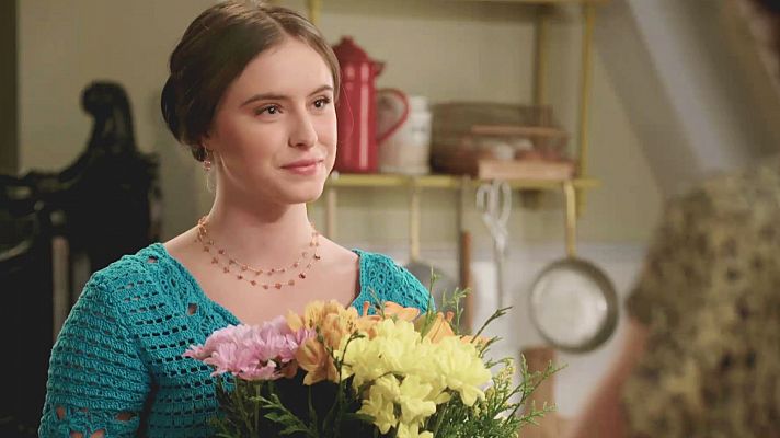 Salón de té La Moderna - Helena Cortesina llega a La Moderna