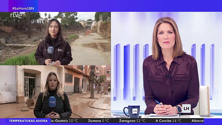 La hora de La 1 - La hora de La 1 - 18/11/24