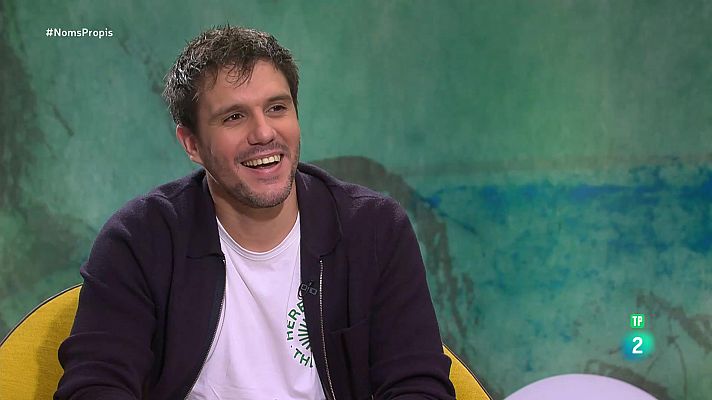 Noms propis - Miquel Guarro, xef pastisser