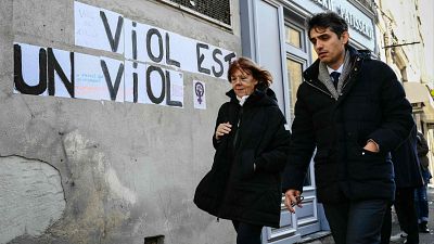 Recta final del juicio a Dominique Pelicot