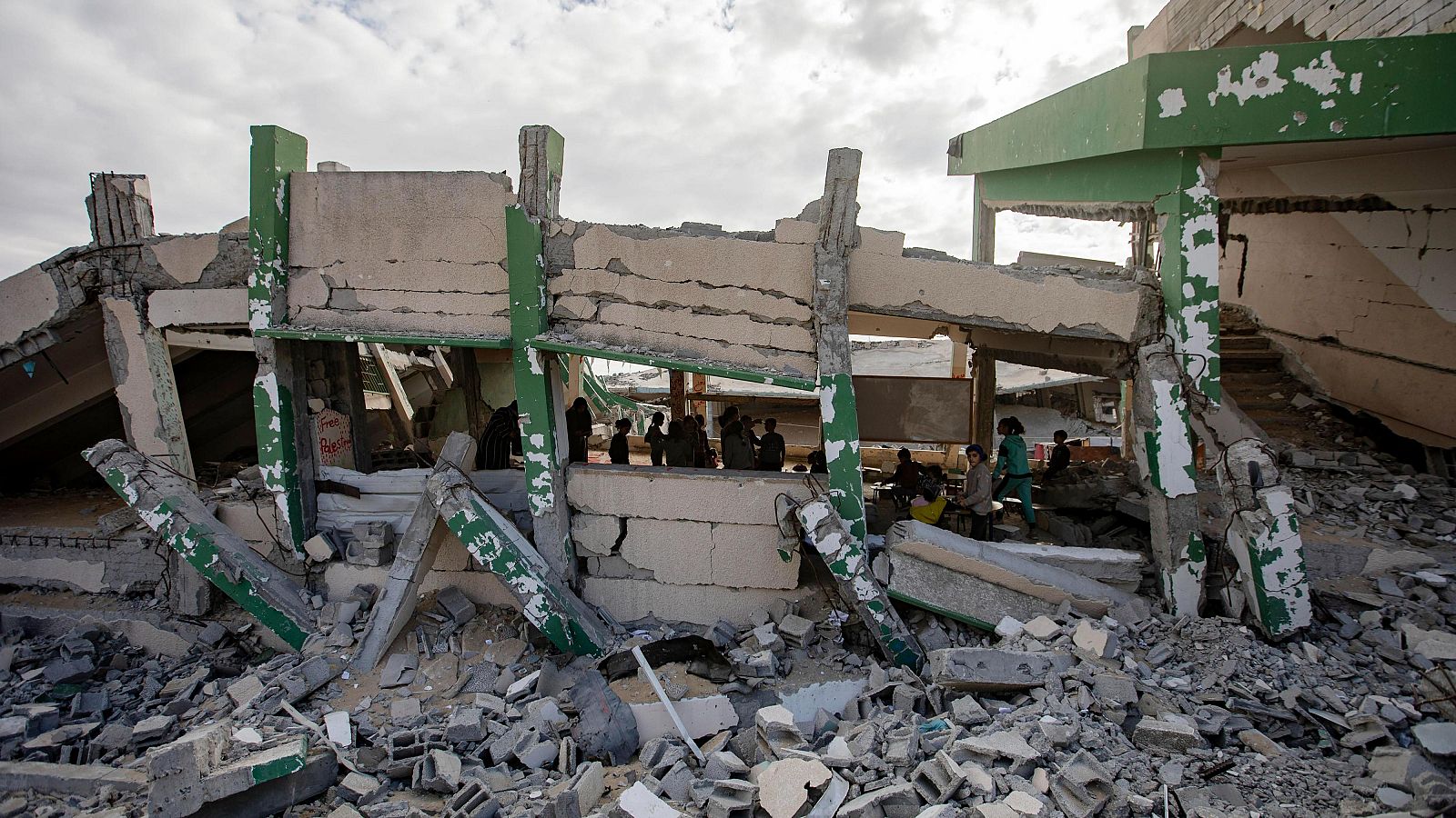 Guerra en Gaza: continúan los bombardeos israelíes - Informativo 24h | Ver