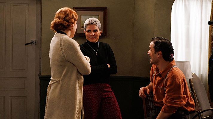 Salón de té La Moderna - Entrevista con Lili Bocanegra, directora de 'La Moderna'