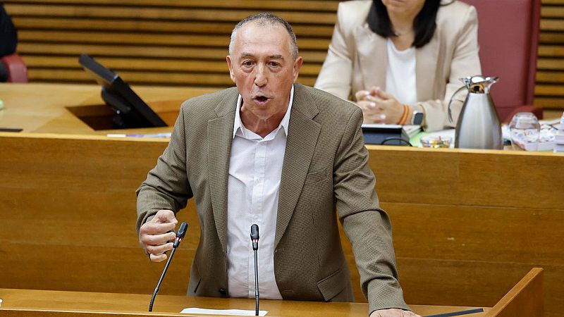 Compromís plantea una moción de censura contra Mazón - Informativo 24h | Ver