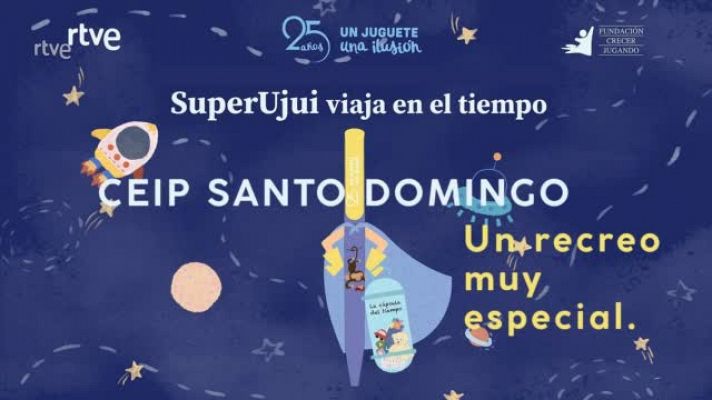 CEIP Santo Domingo 6ºA. Un recreo muy especial