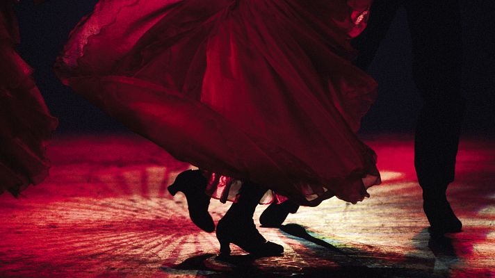 Saber vivir - Clase de flamenco