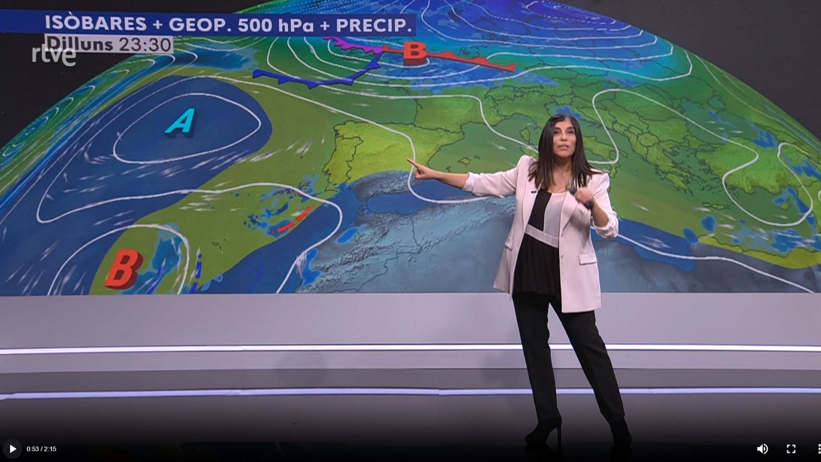 El Temps a Catalunya amb Sònia Papell (18/11/2024) | RTVE Catalunya