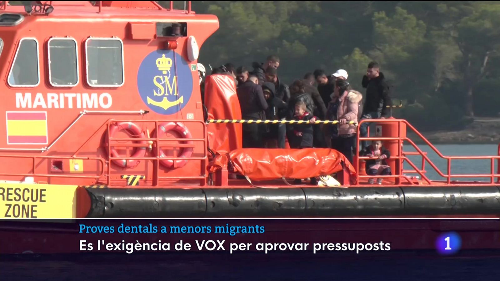 Informatiu Balear 1 - 18/11/24 Veure ara