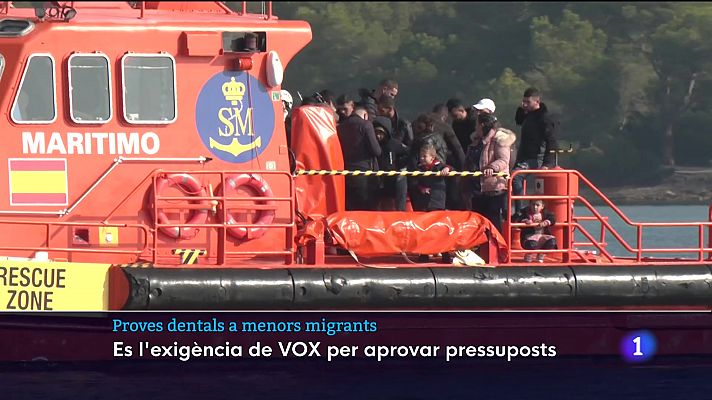 Informatiu Balear - Informatiu Balear 1 - 18/11/24