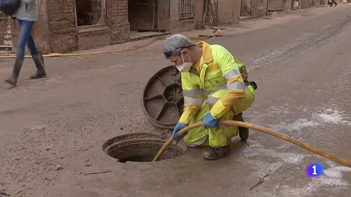 L'Informatiu de la Comunitat Valenciana 1 - 18/11/24