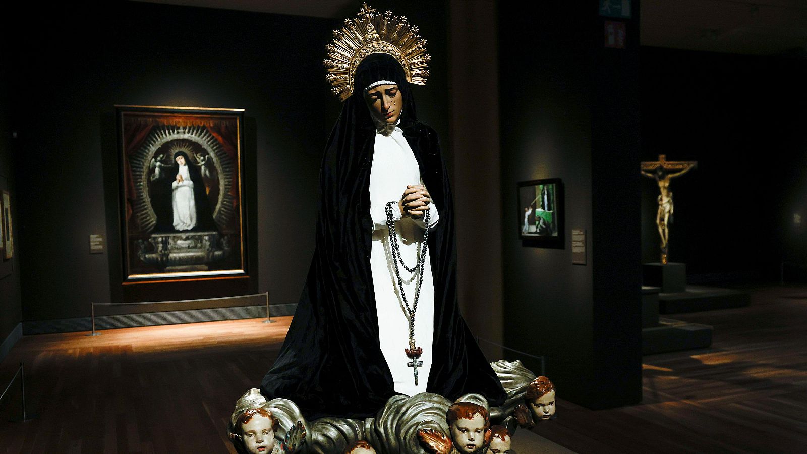 Las esculturas católicas del Siglo de Oro llegan al Museo del Prado | Ver