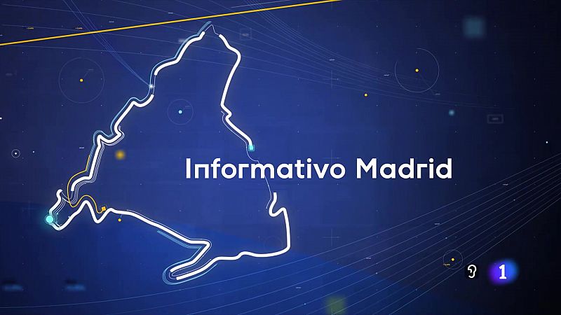 Informativo de Madrid 2  18/11/2024 - Ver ahora