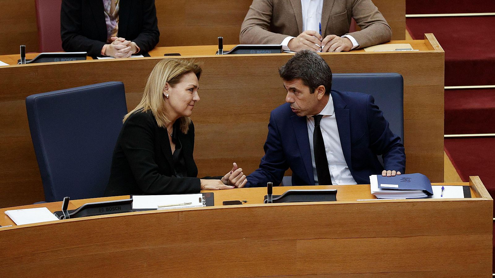 L'Informatiu de la Comunitat Valenciana 2 - 18/11/24 | Ver