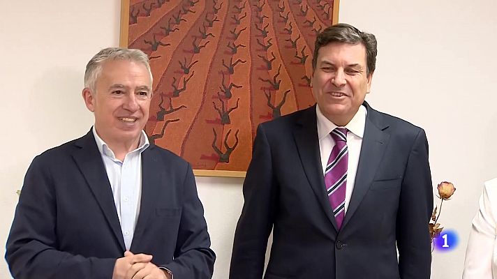 Noticias de Castilla y León - Castilla y León en 1' - 18/11/24