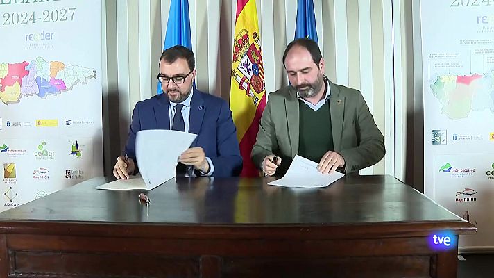 Panorama Regional - Asturias en 2' - 18/11/24