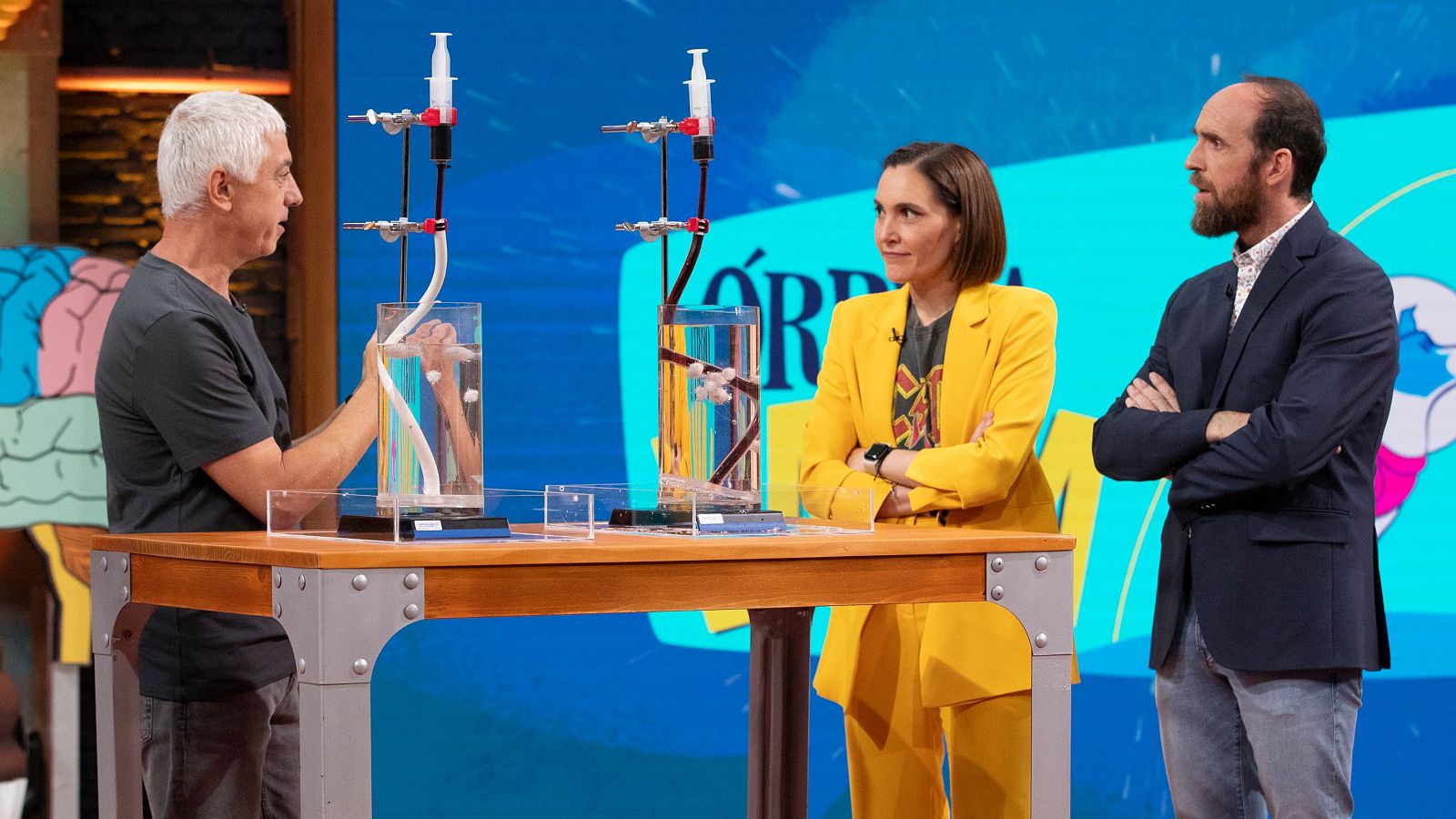 ¿Puedes decidir no tener hambre? Neurociencia con Xurxo Mariño - Órbita Laika | Ver