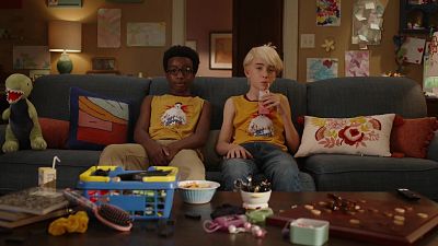 El señor de los machoplanes - Una verdadera casa de locos | Ver