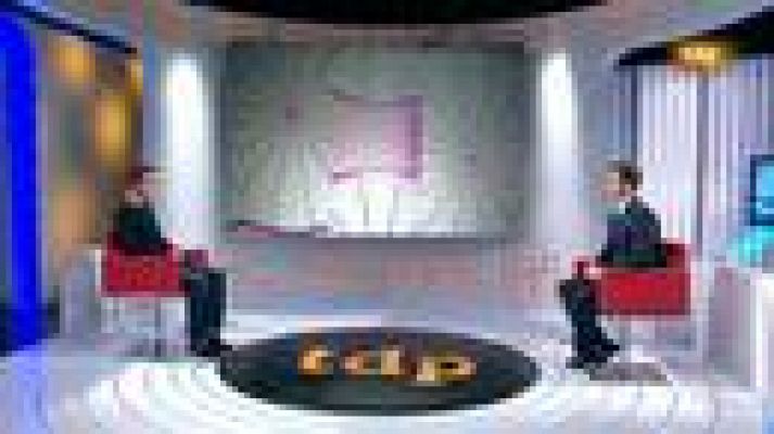  - Contador: "Al 2013 le pido tranquilidad y evitar la mala suerte"